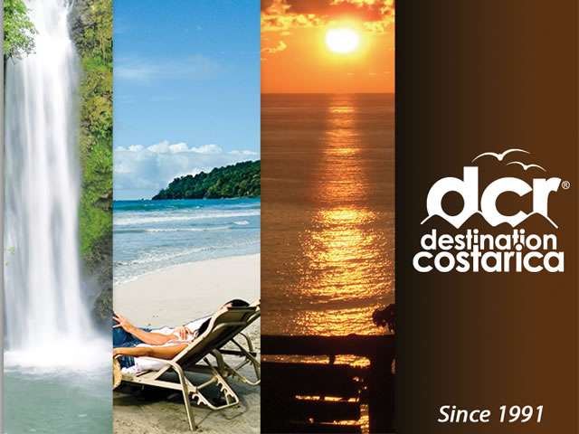 Destination Costa Rica