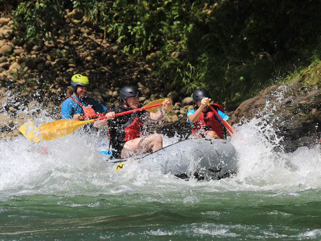 Selva Whitewater Adventure