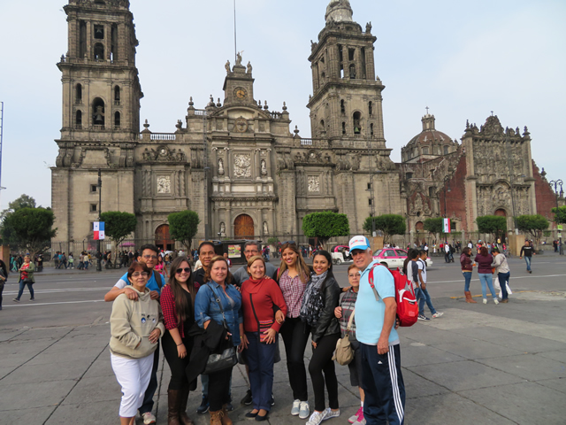 Azteca Tours