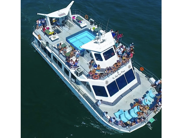 Bay Island Cruises 