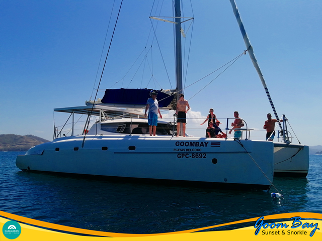 Catamaran Ocean Tours