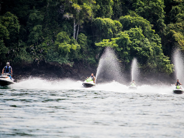 Manuel Antonio Jet Ski Tours