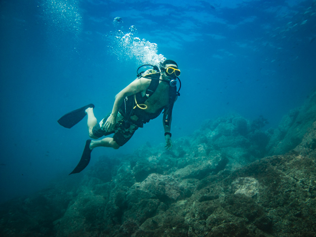 Buceo El Refugio