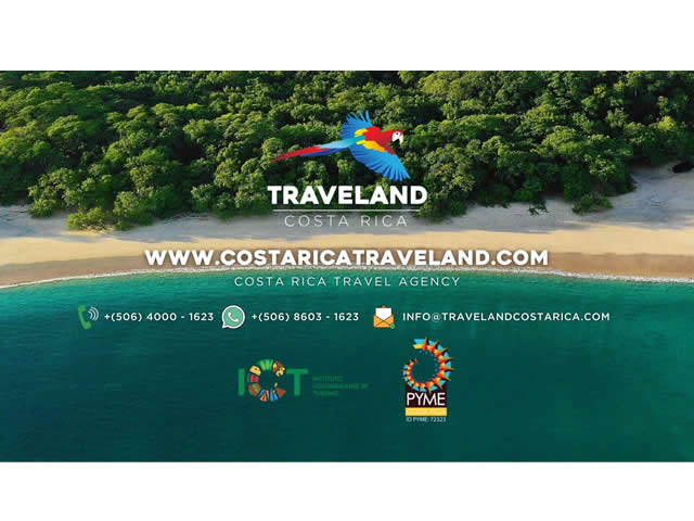 Traveland Costa Rica