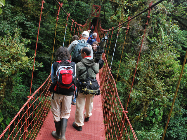 Costa Rica Gay Traveler