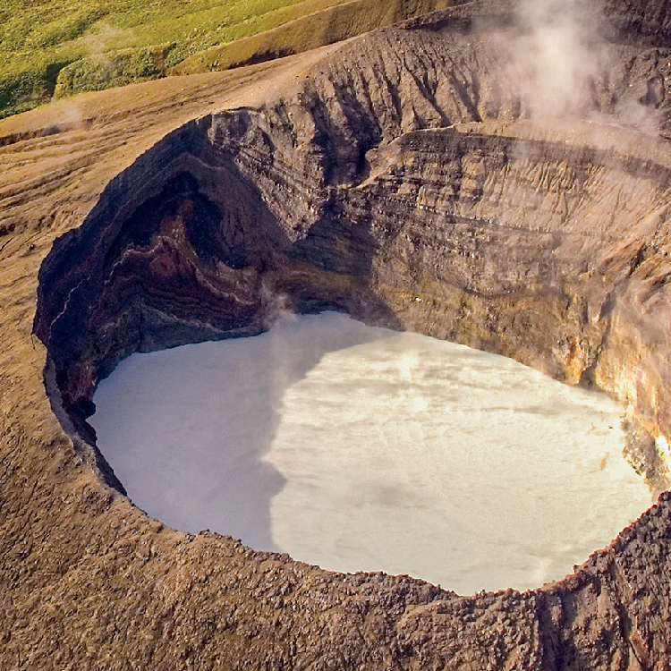 Parc National Volcan Rincón de La Vieja