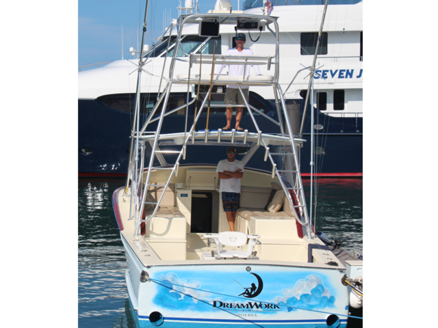 Captain Tom´s Sportfishing