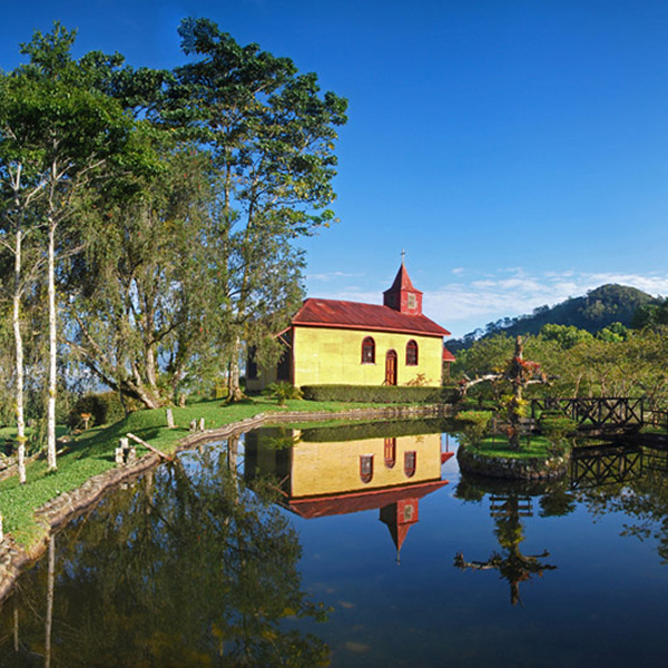 Hacienda Sitio de Mata