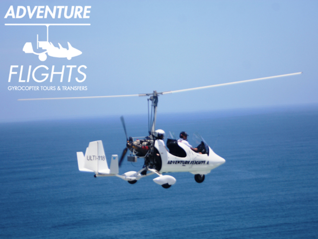 Adventure Flights