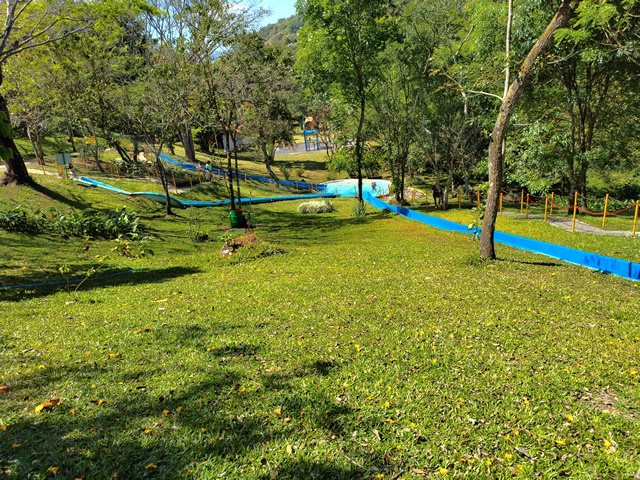 Parque Recreativo Los Manantiales 