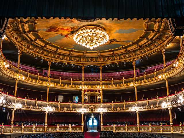 Teatro Nacional